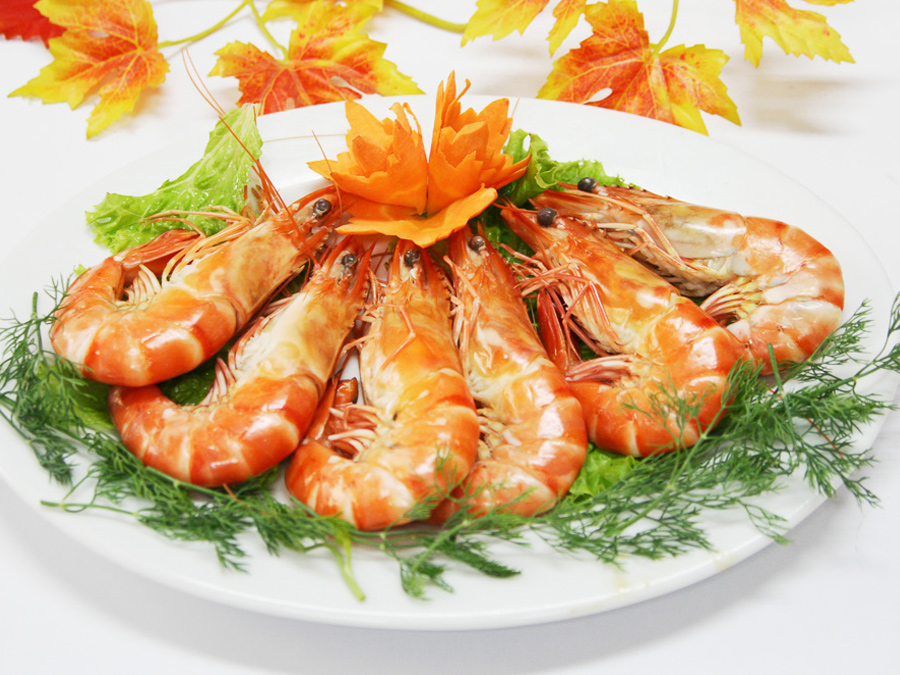 Tôm sú – Tôm thẻ