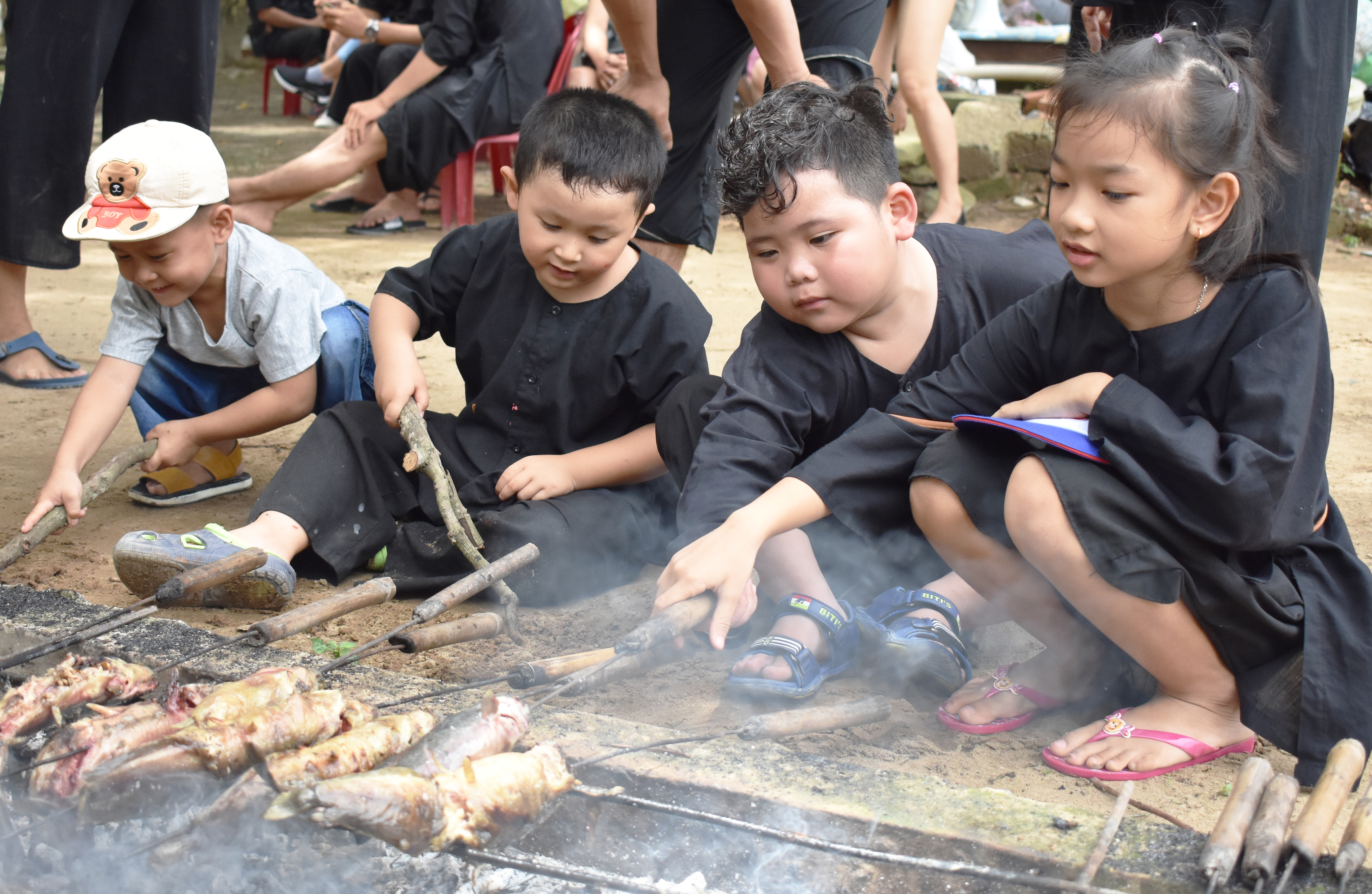 TOUR MỘT NGÀY LÀM NÔNG DÂN ( 01 ngày - VSTC )